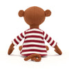 Jellycat Madison Monkey - Flying Ryno