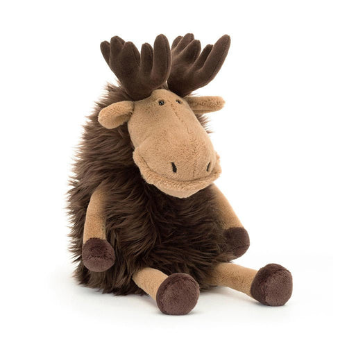 Jellycat Merrick Moose - Flying Ryno