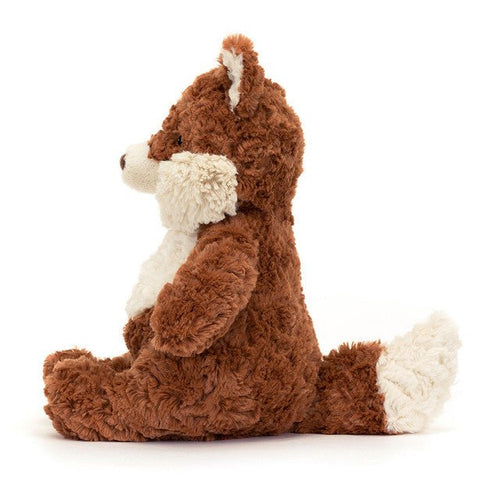 Jellycat Mortimer Fox - Flying Ryno