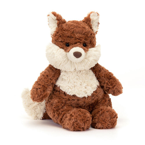 Jellycat Mortimer Fox - Flying Ryno