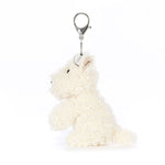 Jellycat Munro Scottie Dog Bag Charm - Flying Ryno