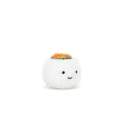 Jellycat Sassy Sushi Uramaki - Flying Ryno