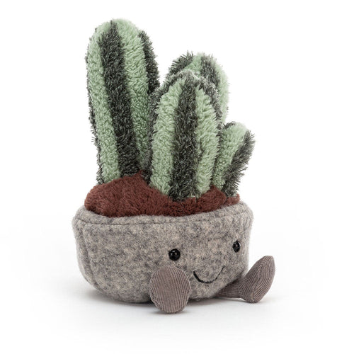 Jellycat Silly Succulent Columnar Cactus - Flying Ryno