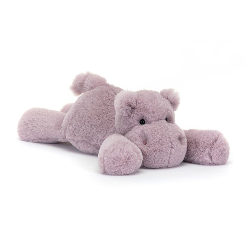 Jellycat Smudge Hippo - Flying Ryno