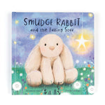 Jellycat Smudge Rabbit and the Falling Star Book - Flying Ryno