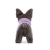 Jellycat Sweater French Bulldog Purple - Flying Ryno