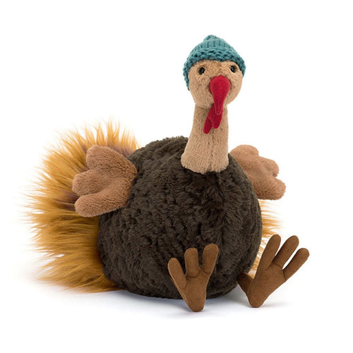 Jellycat Theo Turkey - Flying Ryno