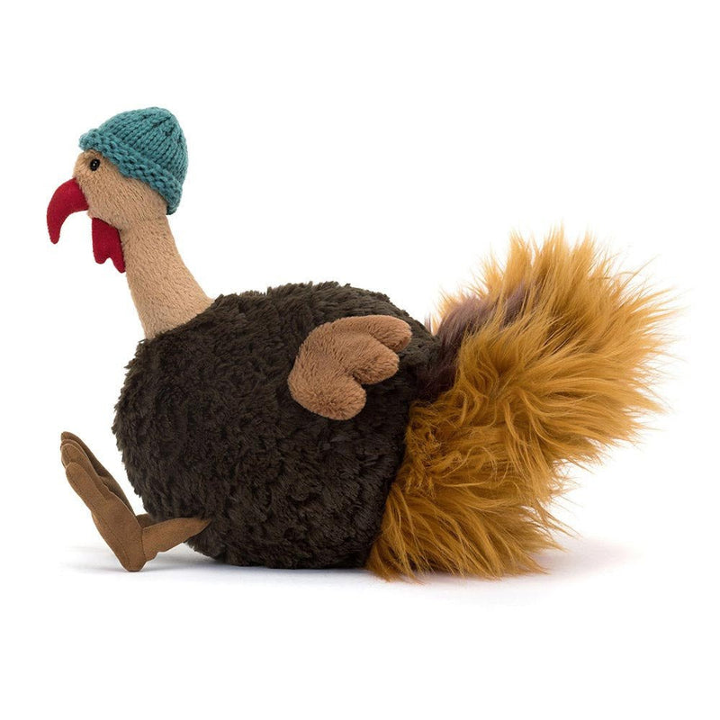 Jellycat Theo Turkey - Flying Ryno