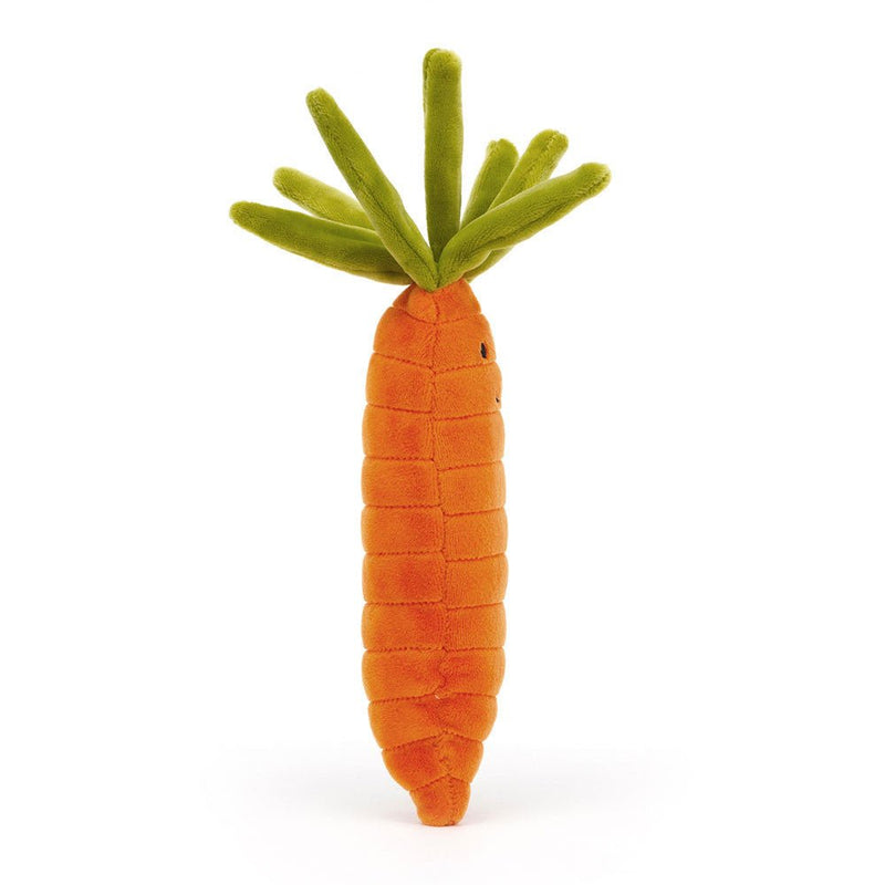 Jellycat Vivacious Vegetable Carrot - Flying Ryno