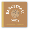 Left Hand Book House Basketball Baby Book - Flying Ryno