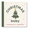 Left Hand Book House Christmas Baby - Holiday Book - Flying Ryno