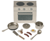 Maileg Cooking Set, Mouse - Flying Ryno