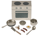 Maileg Cooking Set, Mouse - Flying Ryno