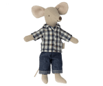 Maileg Dad Mouse - Flying Ryno