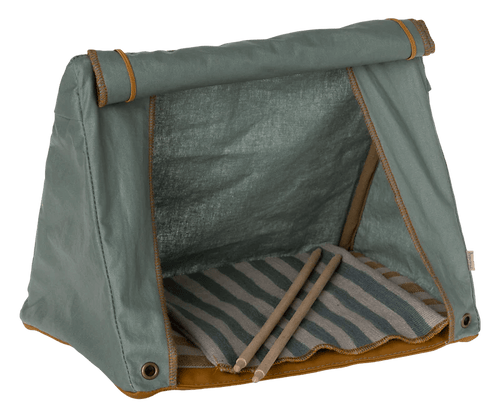 Maileg Happy Camper Tent, Mouse - Flying Ryno