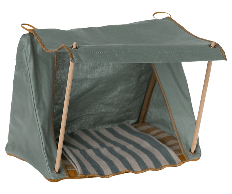 Maileg Happy Camper Tent, Mouse - Flying Ryno