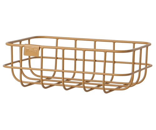 Maileg Metal basket set, 4 pcs - Flying Ryno