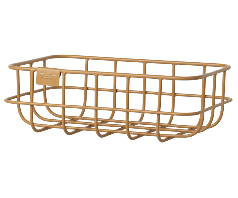 Maileg Metal basket set, 4 pcs - Flying Ryno