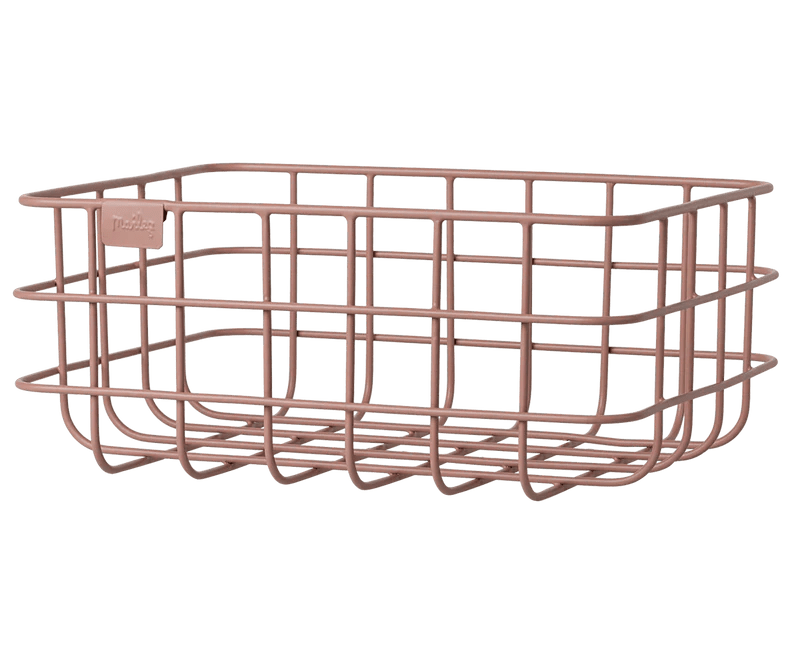 Maileg Metal basket set, 4 pcs - Flying Ryno