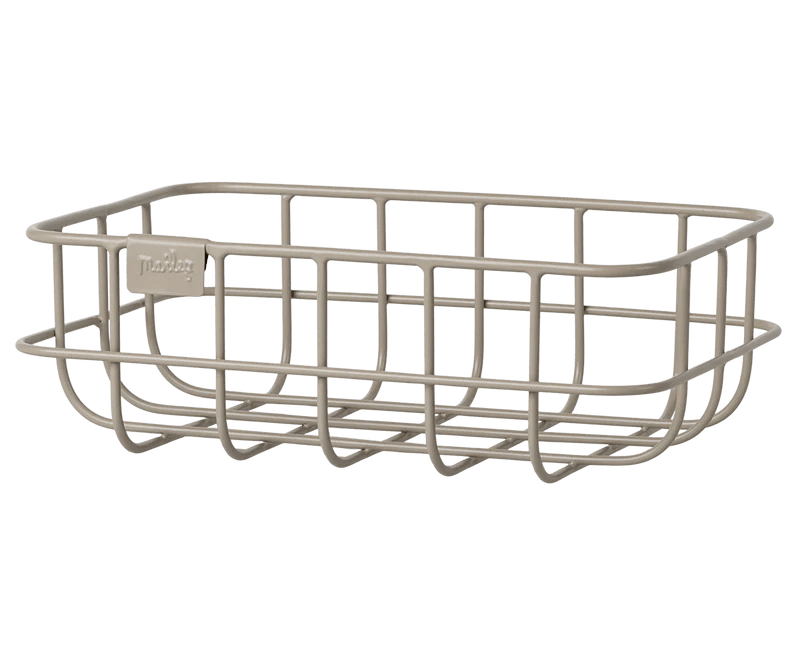 Maileg Metal basket set, 4 pcs - Flying Ryno