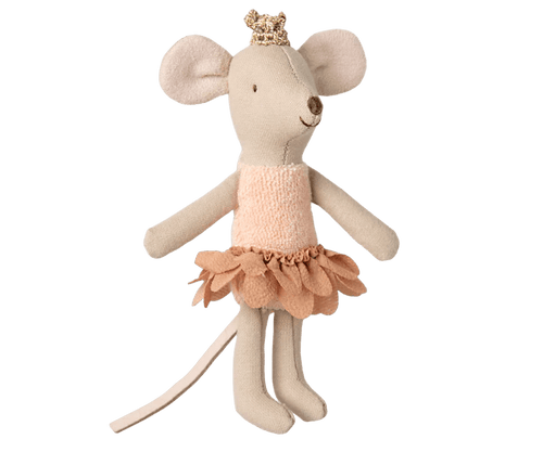 Maileg Princess mouse, Little sister in matchbox - Flying Ryno