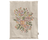 Maileg Rug, Flowers - Large - Flying Ryno