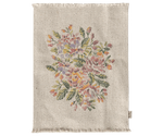 Maileg Rug, Flowers - Large - Flying Ryno