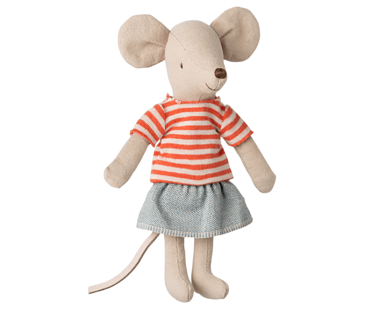 Maileg Sister mouse, Big sister - Flying Ryno