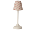 Maileg Vintage floor lamp, Mouse - Sand - Flying Ryno