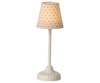 Maileg Vintage floor lamp, Mouse - Sand - Flying Ryno