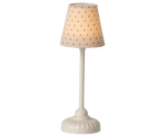 Maileg Vintage floor lamp, Mouse - Sand - Flying Ryno