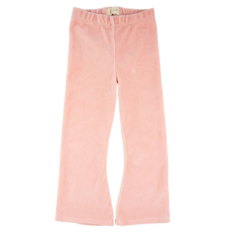 Miki Miette Farrah Flare Pant Pearl Blush - Flying Ryno