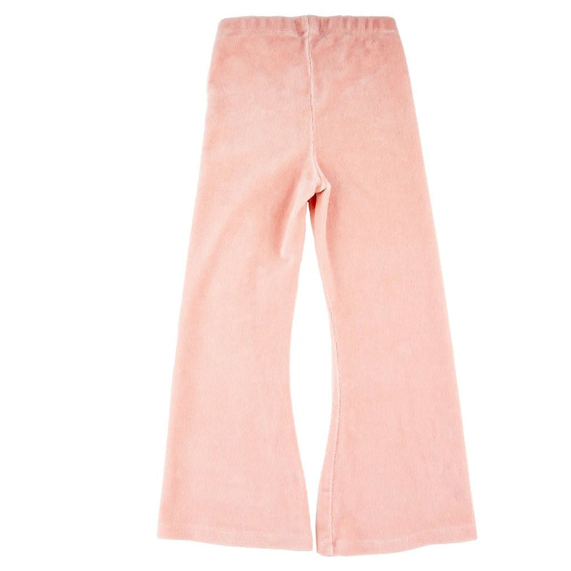 Miki Miette Farrah Flare Pant Pearl Blush - Flying Ryno