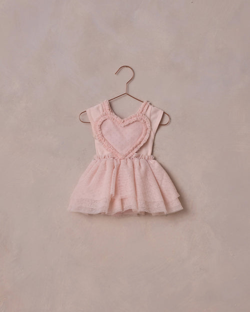 Noralee Coraline Dress, Blush - Flying Ryno