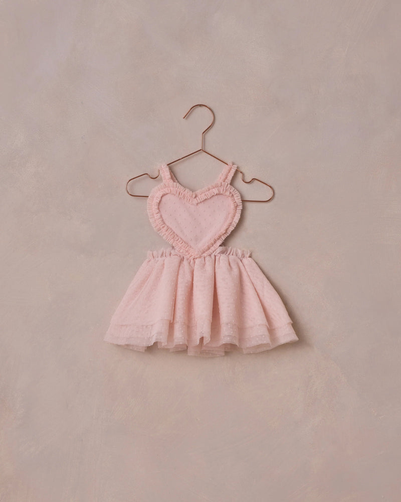 Noralee Coraline Dress, Blush - Flying Ryno