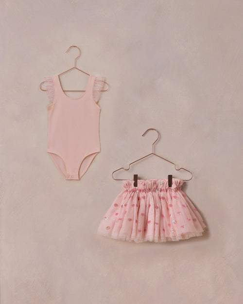 Noralee Lottie Tutu Set, Hearts - Flying Ryno