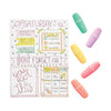 Ooly Le Bonbon Patisserie Pastel Highlighters - Flying Ryno