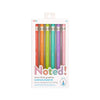 Ooly Noted! Graphite Mechanical Pencils - Set of 6 - Flying Ryno