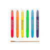 Ooly Smooth Stix Watercolor Gel Crayons - Set of 6 Colors - Flying Ryno