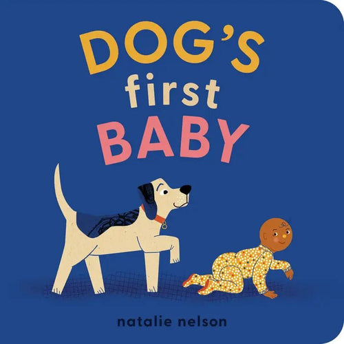 Penguin Random House Dog's First Baby - Flying Ryno