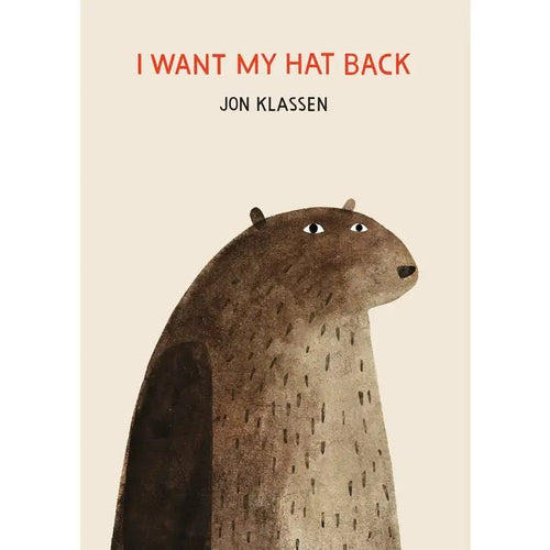 Penguin Random House I Want My Hat Back - Flying Ryno