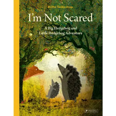 Penguin Random House LLC I'm Not Scared - Flying Ryno