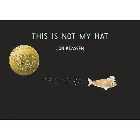 Penguin Random House - This Is Not My Hat - Flying Ryno