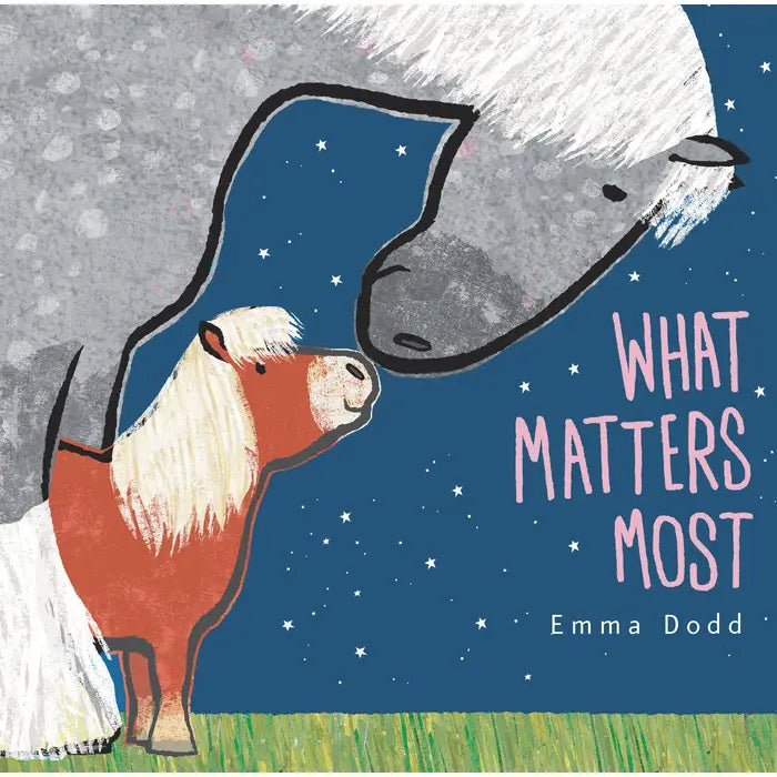 Penguin Random House What Matters Most - Flying Ryno