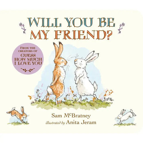 Penguin Random House - Will You Be My Friend? - Flying Ryno