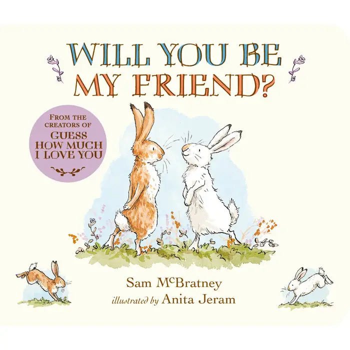 Penguin Random House - Will You Be My Friend? - Flying Ryno