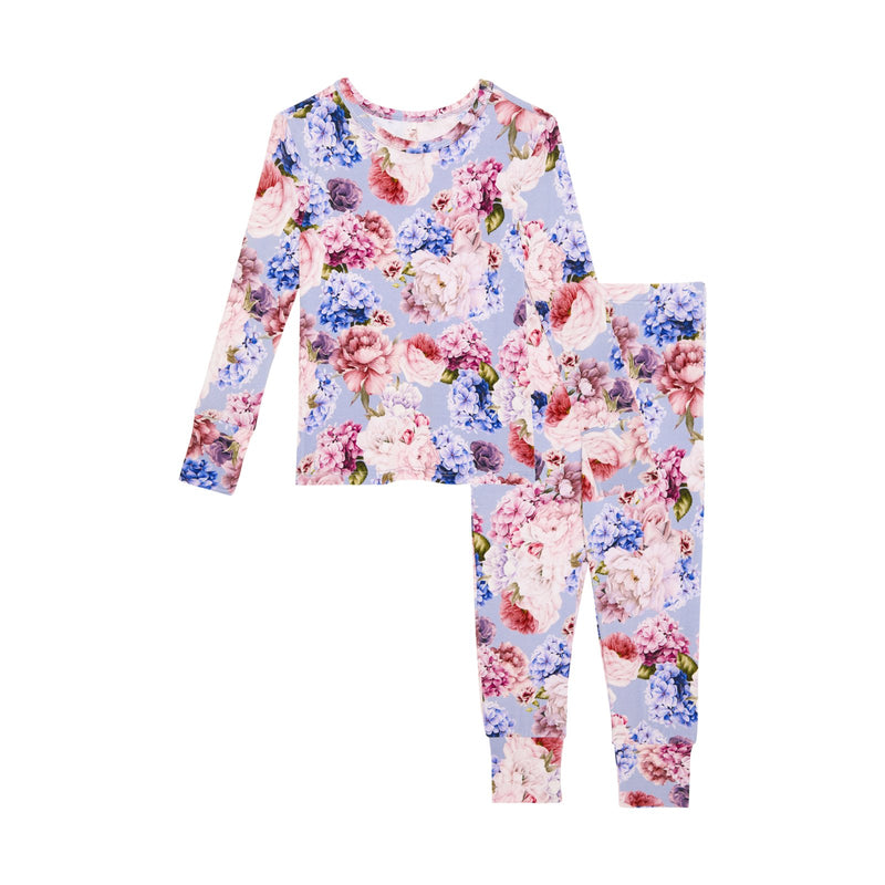 Posh Peanut Classic Pajama Set, Annie - Flying Ryno