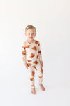 Posh Peanut Classic Pajama Set, Freddy Teddy - Flying Ryno