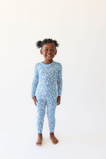 Posh Peanut Classic Pajama Set, Nayeli - Flying Ryno