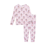 Posh Peanut Classic Pajama Set, Philomena - Flying Ryno